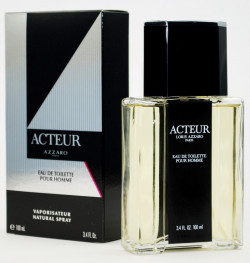 Azzaro Acteur Erkek Parfüm