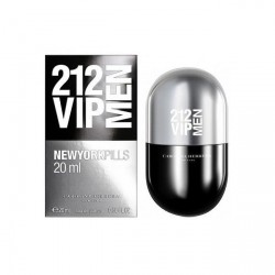 Carolina Herrera 212 VIP MEN Pills Erkek Parfüm