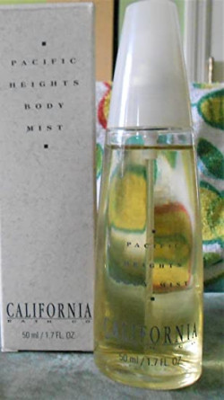 Avon California Bath Co. Pacific Heights Bayan Parfüm