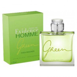 Yves Rocher Comme Une Evidence Green for Men Erkek Parfüm