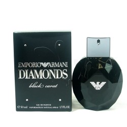 Giorgio Armani Emporio Armani Diamonds Black Carat for Her Bayan Parfüm
