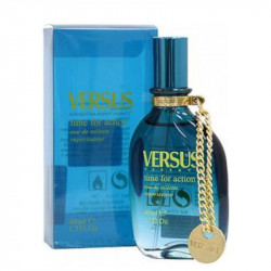 Versace Versus Time for Action Unisex Parfüm