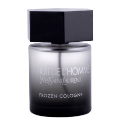 Yves Saint Laurent La Nuit de l`Homme Frozen Cologne Erkek Parfüm