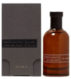 Zara Tobacco Collection Intense Dark Exclusive Erkek Parfüm