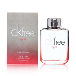 Calvin Klein CK Free Sport Erkek Parfüm