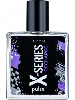 Avon X Series Recharge Erkek Parfüm