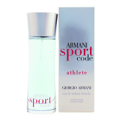 Giorgio Armani Armani Code Sport Athlete Erkek Parfüm