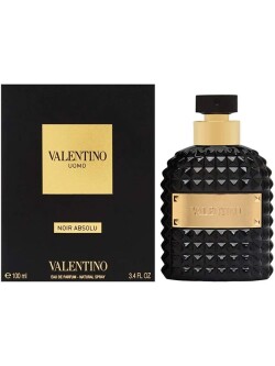 Valentino Uomo Noir Absolu Erkek Parfüm