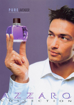 Azzaro Pure Lavender Erkek Parfüm