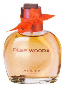 Oriflame Deep Woods Erkek Parfüm