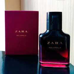 Zara Red Vanilla Unisex Parfüm