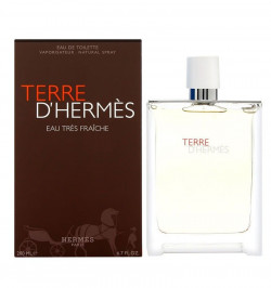 Hermes Hermes Terre d Hermes Eau Tres Fraiche Erkek Parfüm