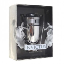 Paco Rabanne Invictus Silver Cup Collector`s Edition Erkek Parfüm