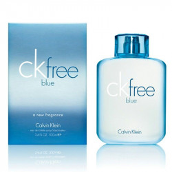 Calvin Klein CK Free Blue Erkek Parfüm
