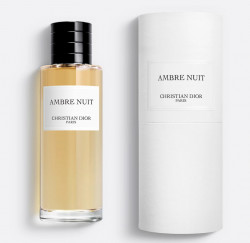 Christian Dior Ambre Nuit New Look Limited Edition Unisex Parfüm