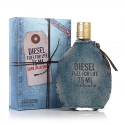 Diesel Fuel for Life Denim Collection Homme Erkek Parfüm