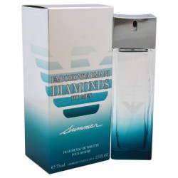 Giorgio Armani Emporio Armani Diamonds for Men Summer Edition Erkek Parfüm