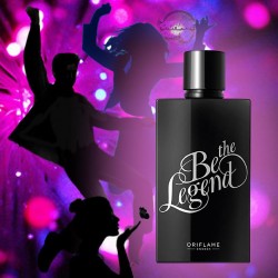 Oriflame Be The Legend Erkek Parfüm