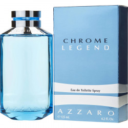 Azzaro Chrome Legend Erkek Parfüm