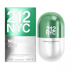 Carolina Herrera 212 NYC Pills Bayan Parfüm