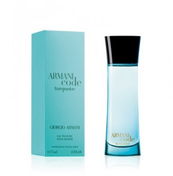Giorgio Armani Armani Code Turquoise for Men Erkek Parfüm