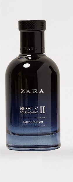 Zara Night Pour Homme II Erkek Parfüm