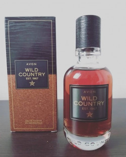 Avon Wild Country Him Erkek Parfüm