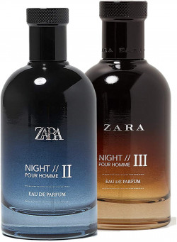 Zara Night Pour Homme III Erkek Parfüm