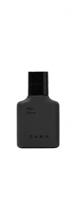 Zara Man Silver Erkek Parfüm