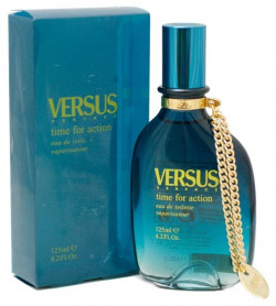 Versace Versus Time for Action Unisex Parfüm