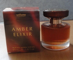 Oriflame Amber Elixir Bayan Parfüm