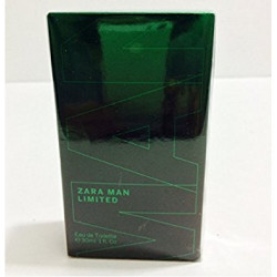 Zara Man Limited Erkek Parfüm