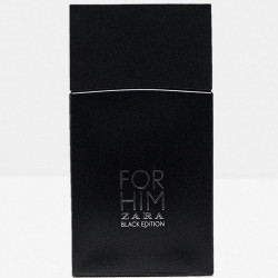Zara For Him Black Edition Erkek Parfüm