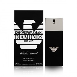 Giorgio Armani Emporio Armani Diamonds Black Carat for Him Erkek Parfüm