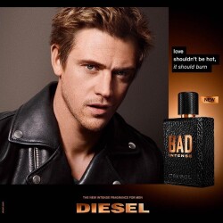 Diesel Bad Intense Erkek Parfüm