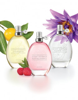 Avon Scent Essence - Blushing Raspberry Bayan Parfüm