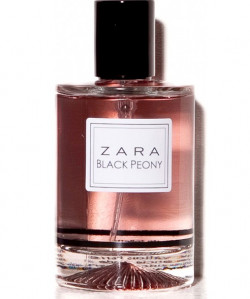 Zara Black Peony Bayan Parfüm