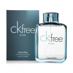 Calvin Klein CK Free Blue Erkek Parfüm