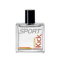 Avon Action Kick Erkek Parfüm
