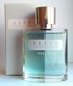 Avon Elite Gentleman Weekend Erkek Parfüm