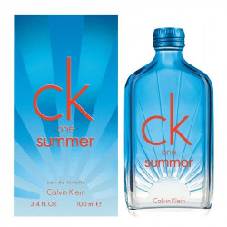 Calvin Klein CK One Summer 2017 Unisex Parfüm