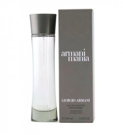 Giorgio Armani Armani Mania Erkek Erkek Parfüm