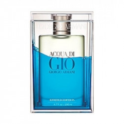 Giorgio Armani Aqua di Life Edition Erkek Parfüm