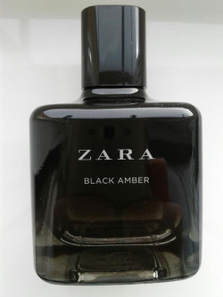 Zara Black Amber Bayan Parfüm
