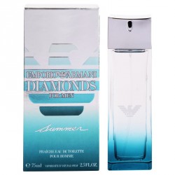 Giorgio Armani Emporio Armani Diamonds for Men Summer Edition Erkek Parfüm