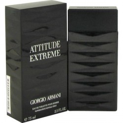 Giorgio Armani Attitude Extreme Erkek Parfüm