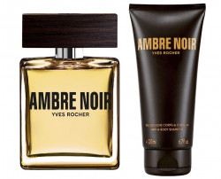 Yves Rocher Ambre Noir Erkek Parfüm