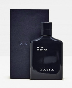 Zara W-END till 3:00 AM Erkek Parfüm