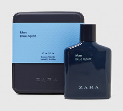 Zara Man Blue Spirit Erkek Parfüm