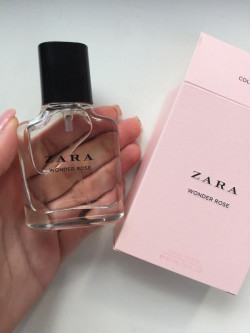 Zara Wonder Rose Bayan Parfüm